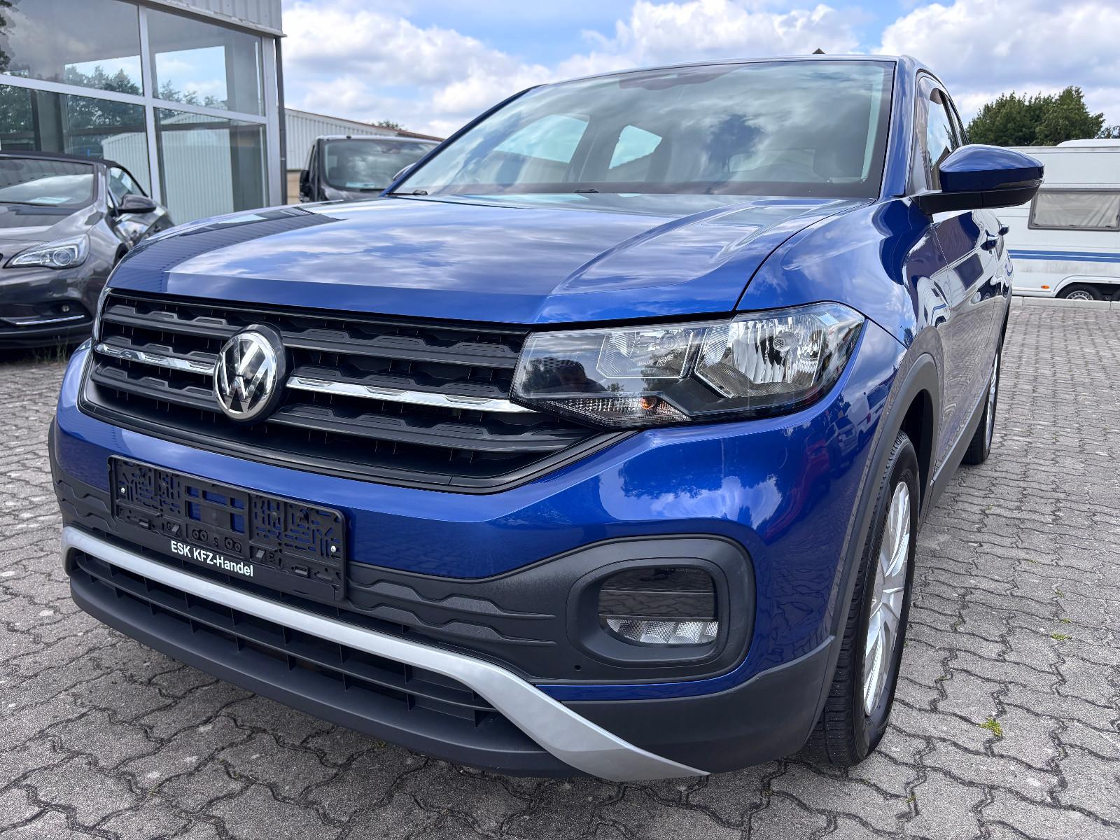 Volkswagen T-Cross 1.0 TSI, миниатюра 18