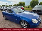 Mercedes-Benz SLK 200 Kompressor "Special Edition" - Mercedes-Benz SLK 200 aus 2000