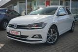 Volkswagen Polo 1.0 TSI Highline LED Navi Sitzheizung PDC - VW Polo Gebrauchtwagen in Dresden