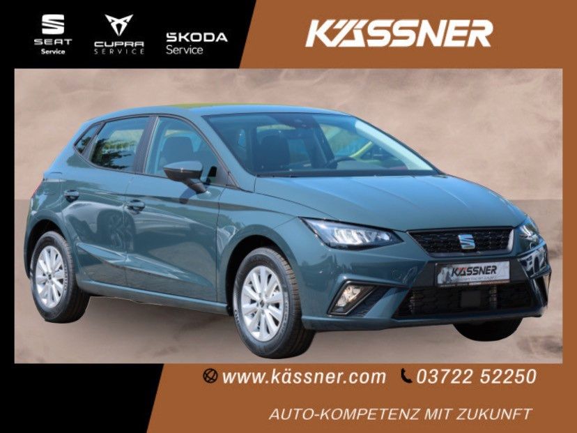 Fahrzeugabbildung SEAT Ibiza Style 1.0 TSI *Sitzheizung *LED