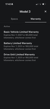 Tesla Model 3 RWD Highland 2023 (EU)  - Tesla Model 3: Highland
