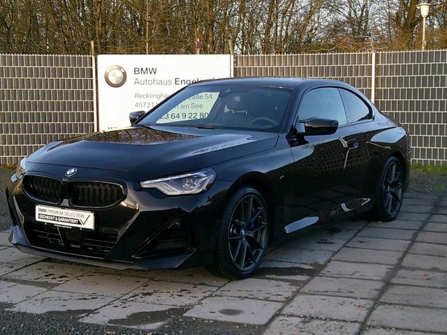 BMW M240i xDrive Coupe LM 19 Zoll'' Head-Up Navi Pro