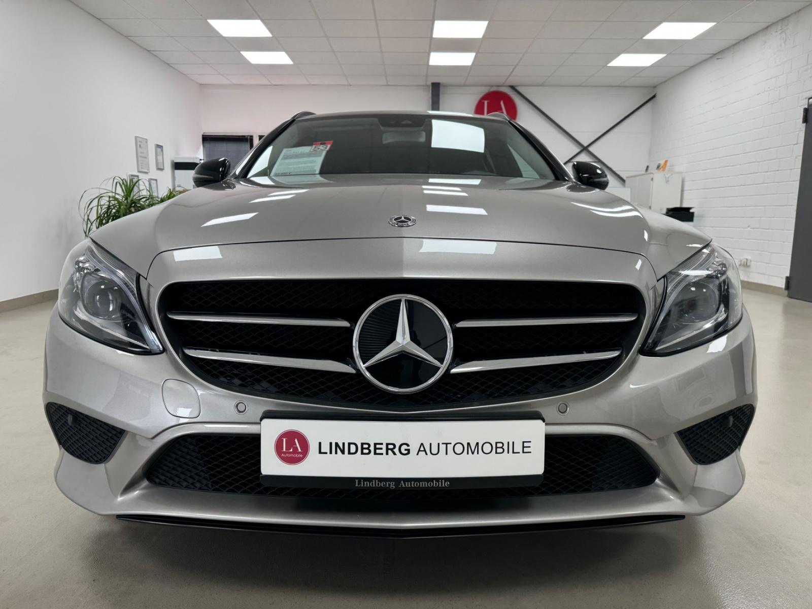 Mercedes-Benz C 220 T d*PDC*RFK*ASST*NAVI*TEMP*8F*LMF*APPLE*SH