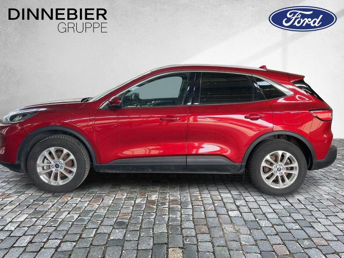 Ford Kuga Titanium Navigation+Kamera+Winterpaket imagem 3