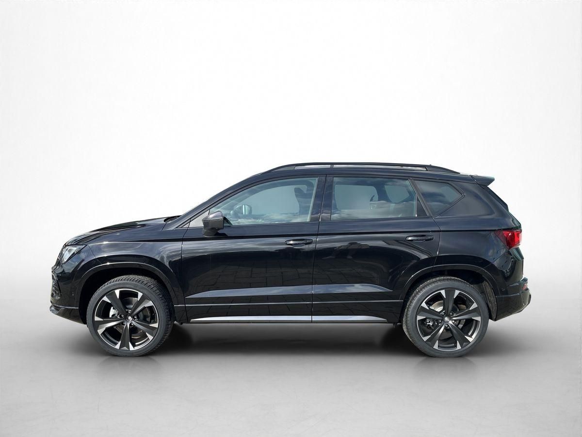 Cupra Ateca - Bild 9