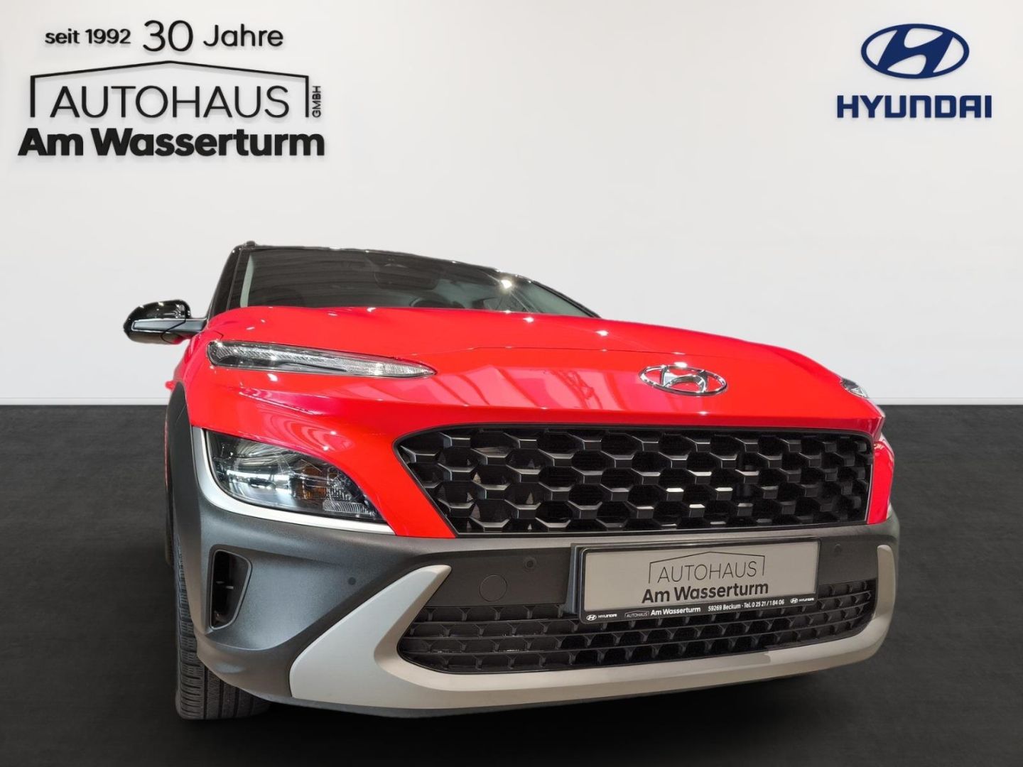 Hyundai KONA Hybrid 1.6 GDI Navi Krell imagem 2