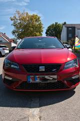 Seat Leon 2.0 TSI St&S ST CUPRA 300 DSG 4Drive CU... - Seat Gebrauchtwagen in Augsburg