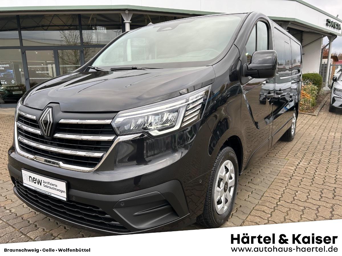 Renault Trafic Grand Evolution Blue dCi 150 EDC NAVI+8-S