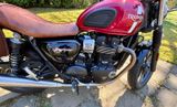 Triumph Street Twin - TRIUMPH STREET TWIN