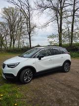Opel Crossland X | Top Ausstattung | Scheckheft | LED