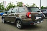 Dacia Logan II Stepway TCe 90 Navi Sitzheizung DAB - Dacia Logan: Van