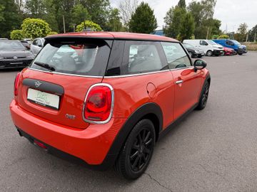 MINI ONE Mini+SHZ+Klima+WR+Garantie+