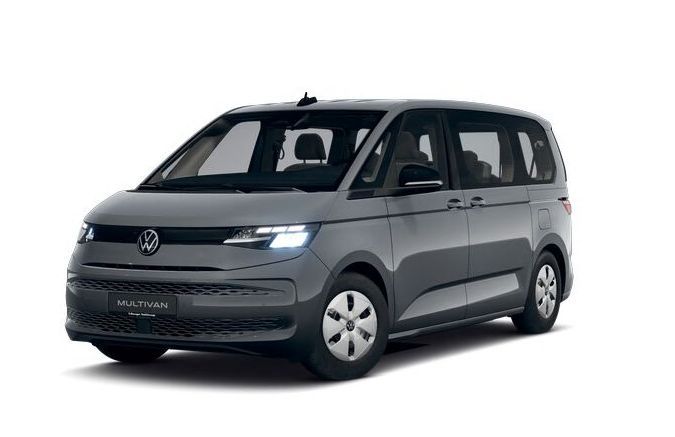 Volkswagen T7 Multivan - Bild 2