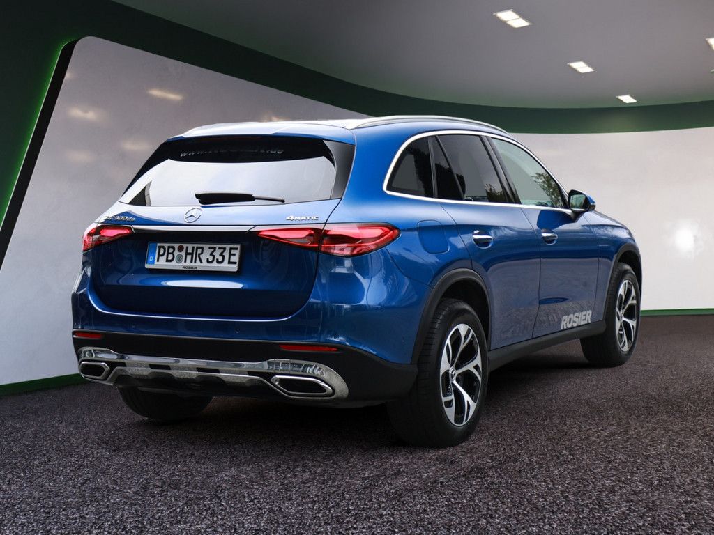 Mercedes-Benz GLC 300 de 4M Avantgarde Premium+ AHK Distr. LED foto 8