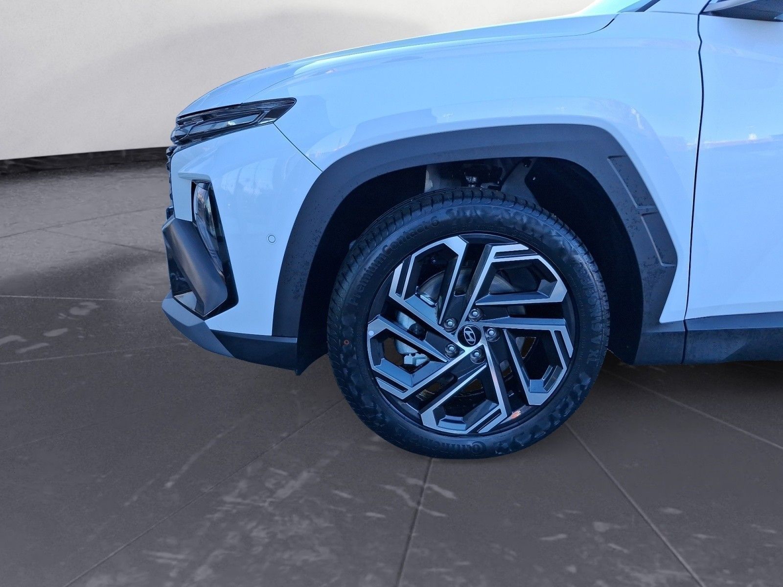 Hyundai Tucson – Bild 13