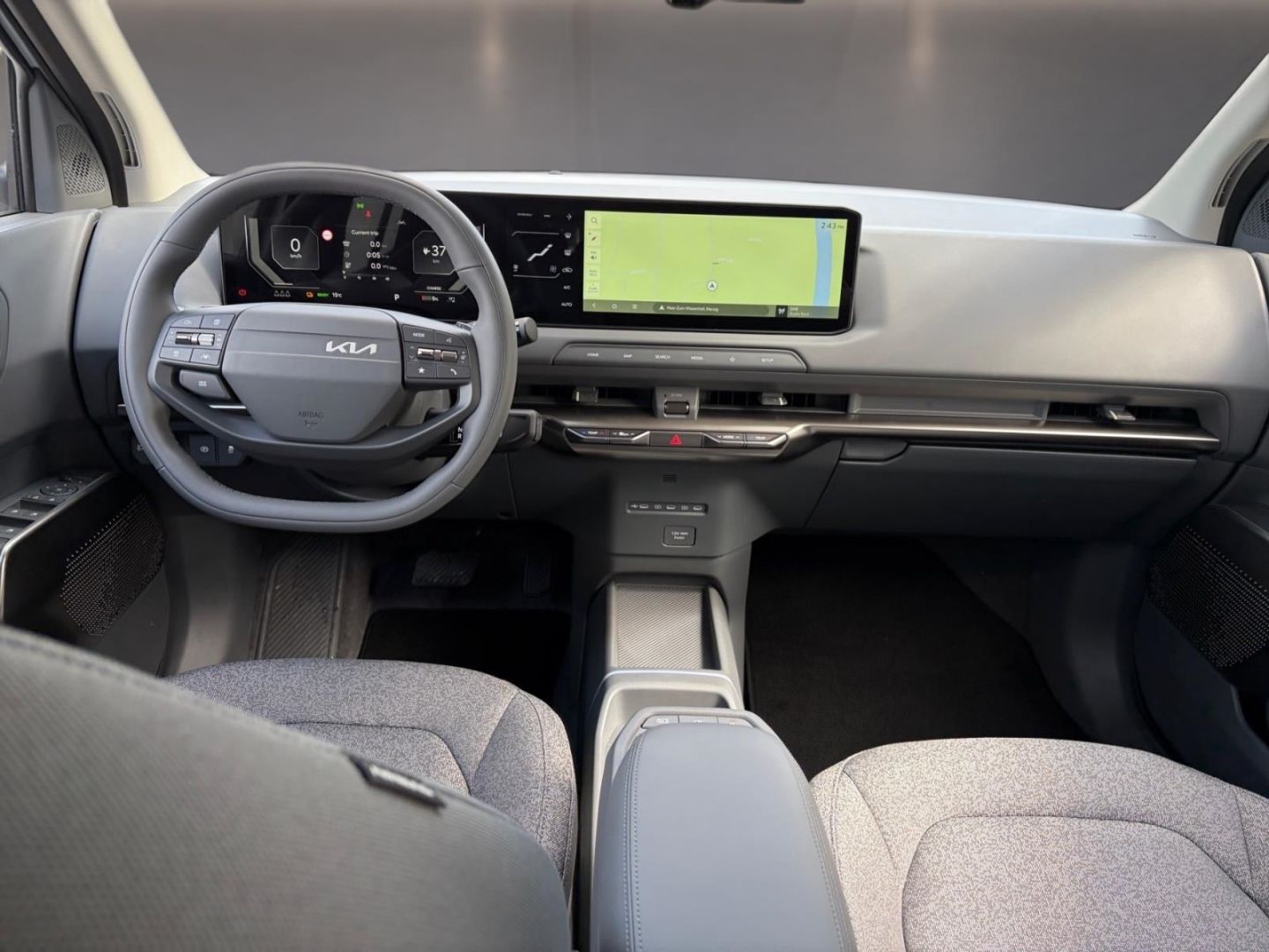 Fahrzeugabbildung Kia EV2 Air 42.2 5S AIR WIN WP NAV LED ACC Apple Car