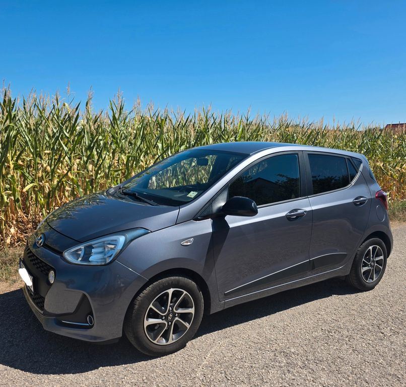 Image of Hyundai i10