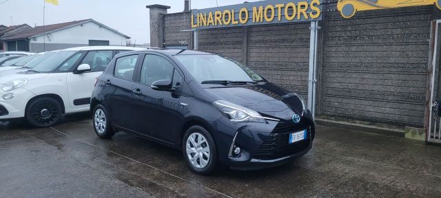 Toyota Yaris NEOPATENTATA 1.5 Hybrid 5 porte Toy