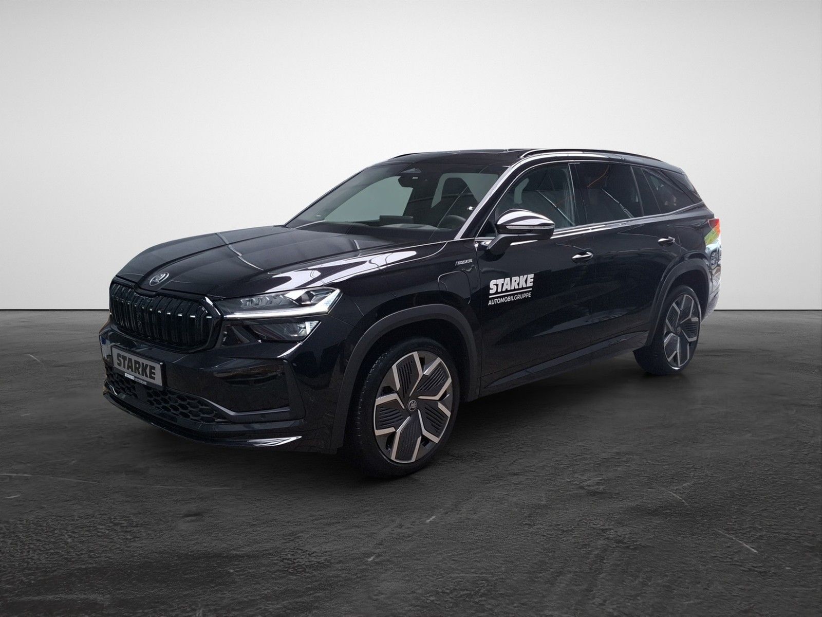 Skoda Kodiaq 1.5 TSI iV DSG Sportline  HeadUp Panodach imagem 2
