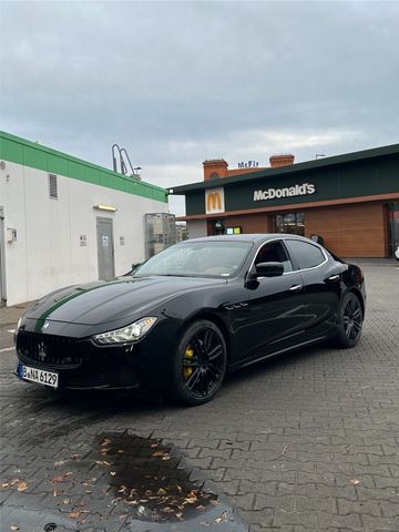 Другие Maserati Ghibli 3.0 V6   -   Tausch  -