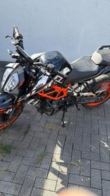 KTM Duke - KLEINKRAFTRAD