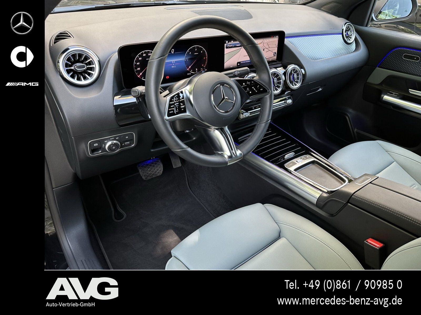Mercedes-Benz GLA 200 d Progressive Adv+ Multibeam-LED AHK foto 11
