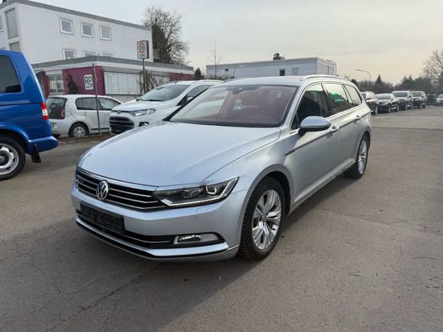 Volkswagen Passat Variant Highline BMT/Start-Stopp 4Motion