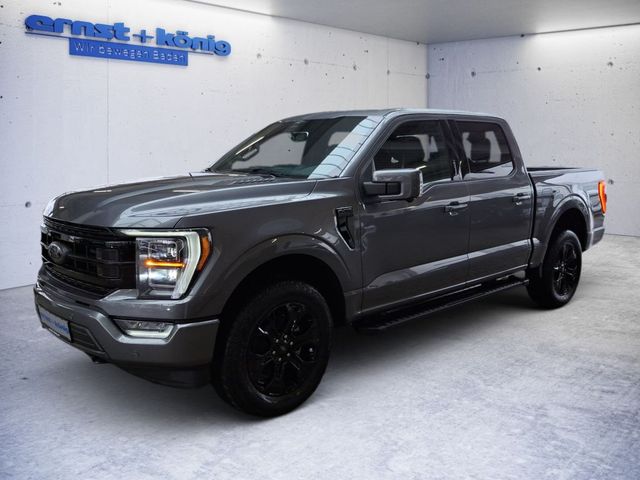 Ford F-150 5,0L V8 SuperCrew Lariat Black Edition EU