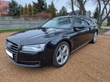 Audi A8 D4 3.0TDI - Audi A8 in Leipzig