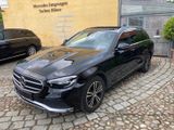 Mercedes-Benz E 220 d Distronic, Glas-SD, M-BUX, Leder, Memory - Mercedes-Benz E 220 aus 2023