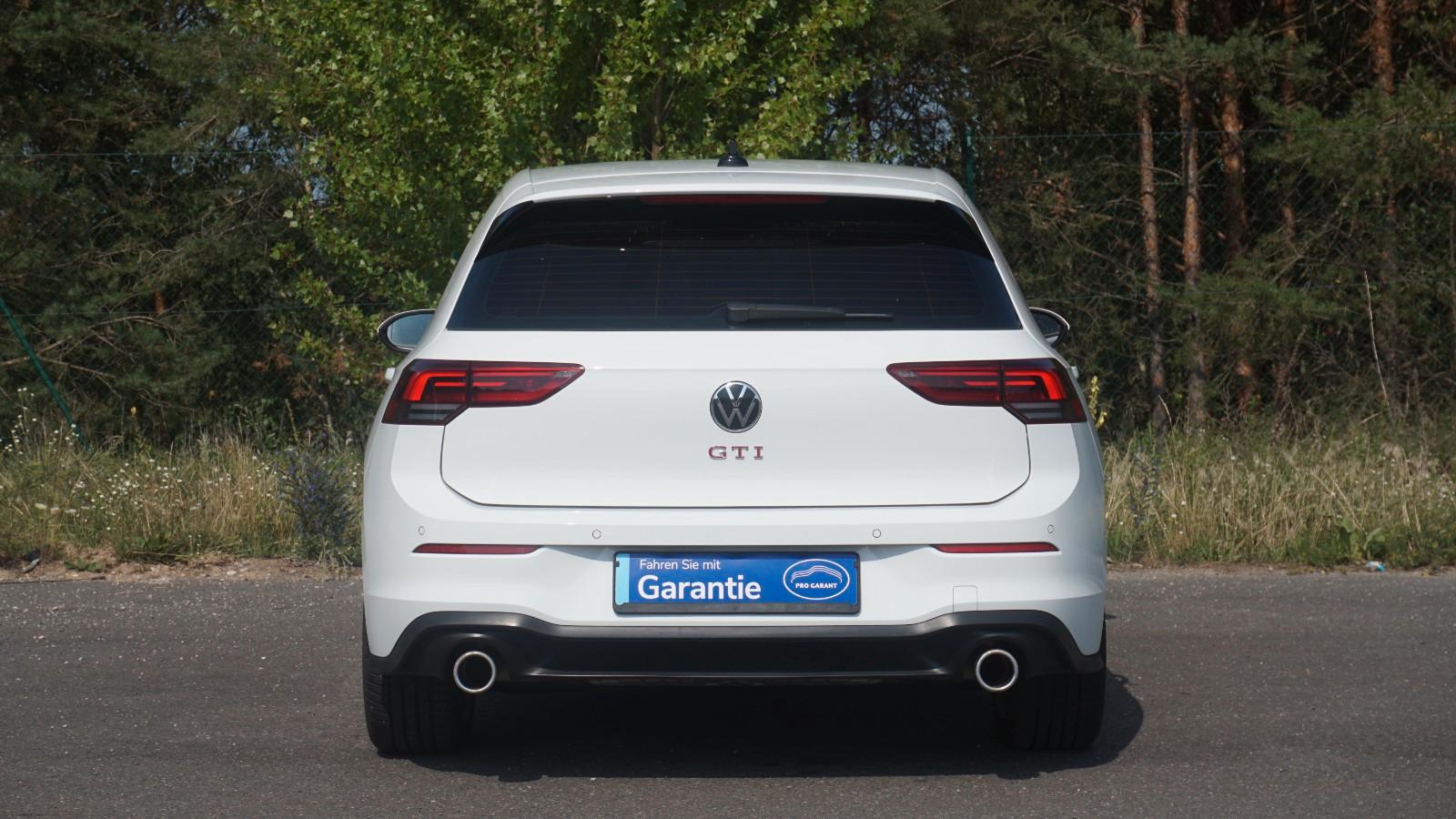 Volkswagen Golf VIII GTI IQ-Light/ACC/AHK/Ambiente/CarPlay, миниатюра 4