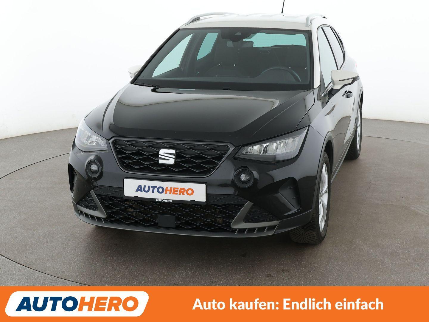 SEAT Arona 1.0 TSI FR Aut.*ACC*LED*PDC*SHZ*ALU*KLIMA*, миниатюра 8