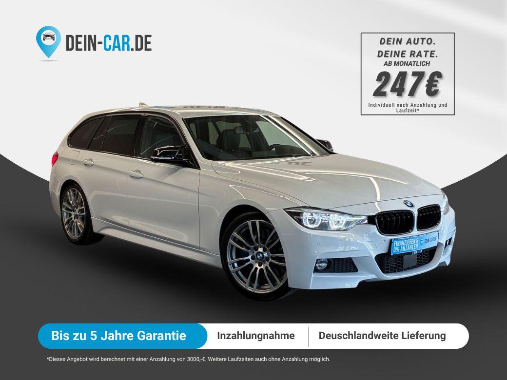 BMW 330 d M Sport Shadow *ACC*LED*HUD*