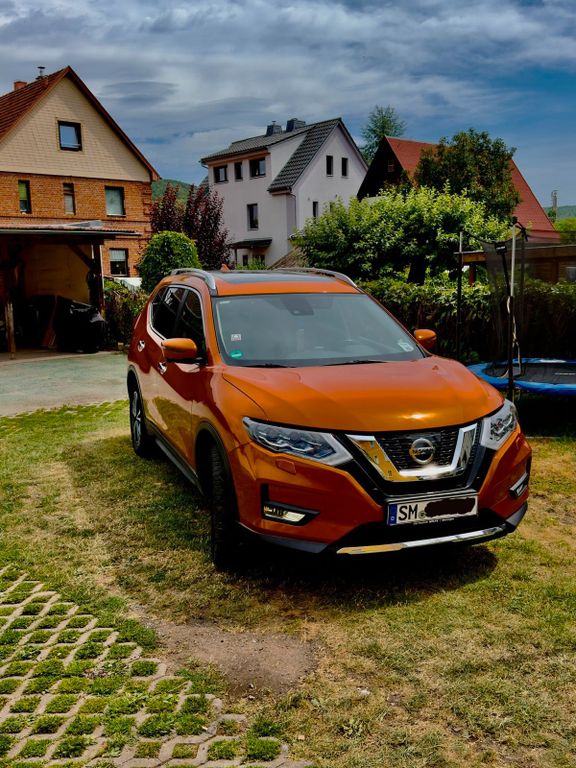 Image of Nissan X-Trail