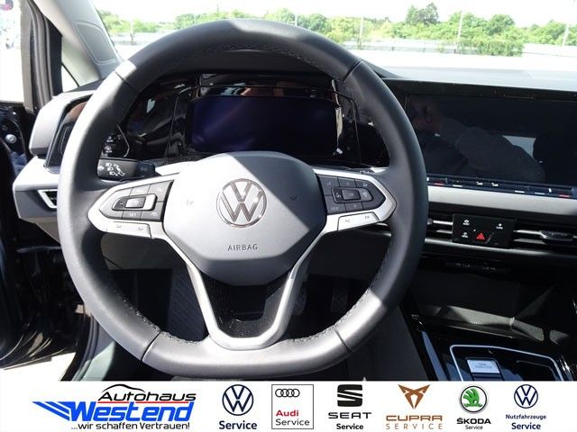 Fahrzeugabbildung Volkswagen Golf Var. STYLE 1.5l eTSI 96kW DSG LED Navi