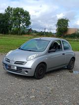 Nissan Micra Anfängerauto Tüv und Inspekti... - Nissan Qashqai aus 2006