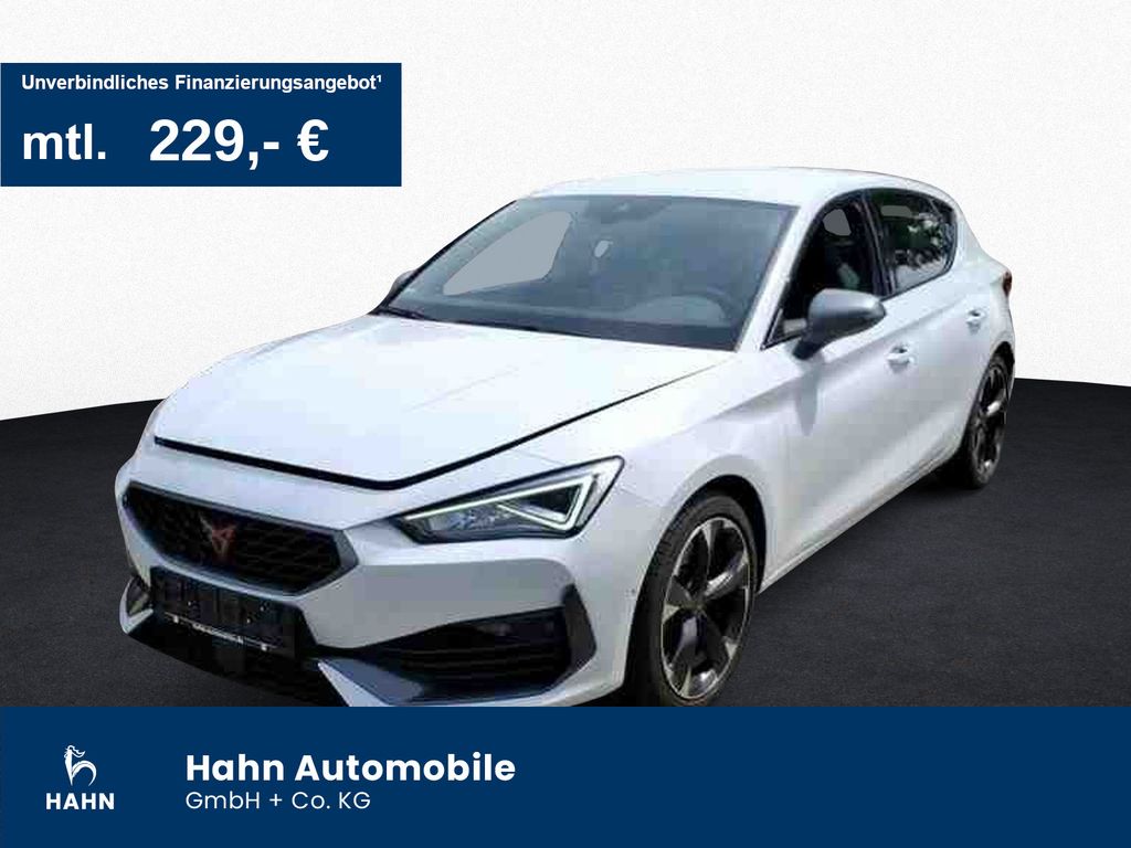 Image of Cupra Leon