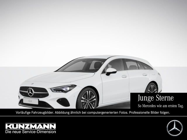 Mercedes-Benz CLA 200 SB Progressive MBUX Navi-Prem Kamera