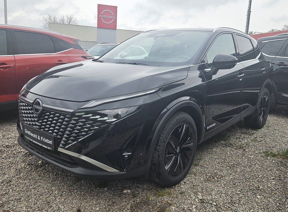 Image of Nissan Qashqai