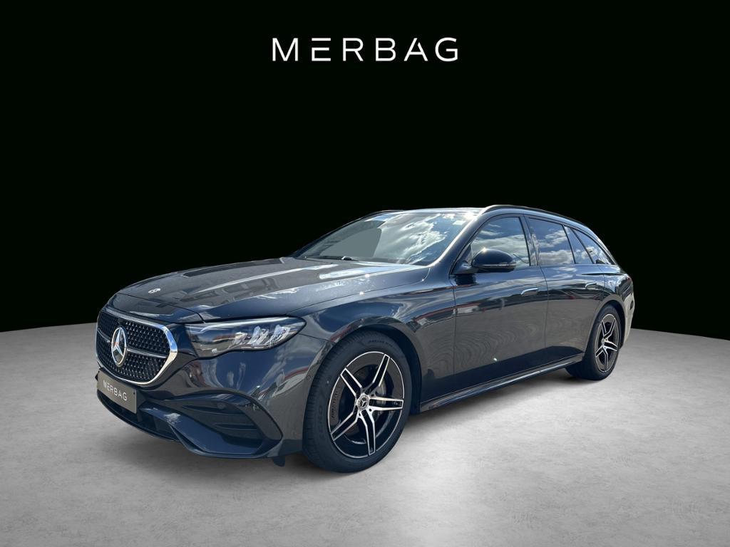 Mercedes-Benz E 220 d 4MATIC T-Modell ACC AHK AUT Kam. KeyLess