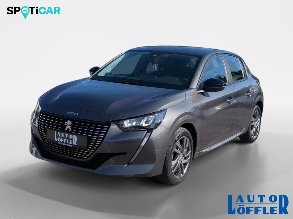 Peugeot 208 — hlavná fotografia