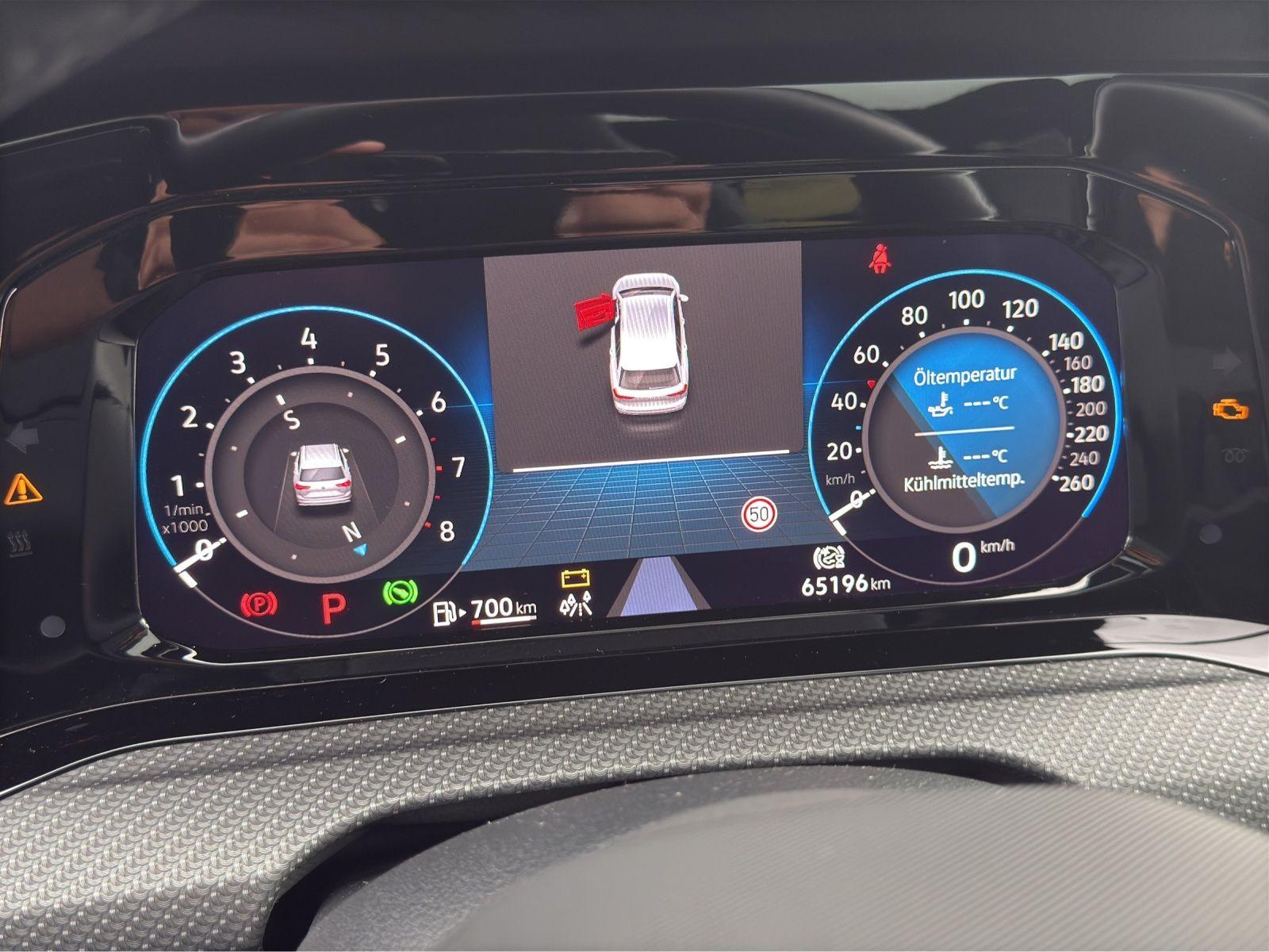 Volkswagen Golf Variant R-Line 2.0 TSI DSG *NAVI*AHK*PANO*I, миниатюра 9