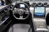 Mercedes-Benz C 300d*AMG*Designo*Head*360*H-Lenkung*Pano*Laser - mit Diesel-Antrieb: Blau, Panorama-Dach