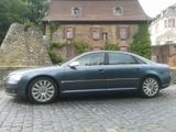 Audi A8 S8-Optik 4.2 quattro Langversion -LPG AUTOGAS - Audi A8 aus 2005: A8l
