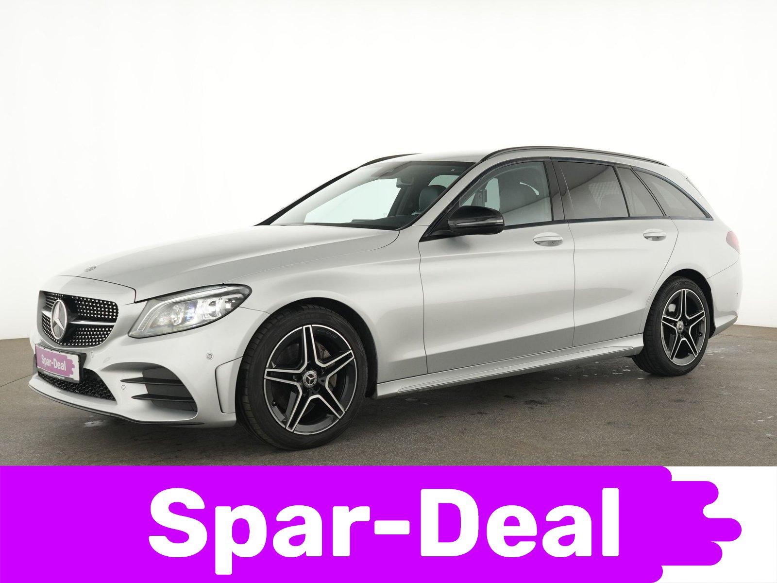 Mercedes-Benz C 200d AMG Line Night|AHK|Business|Multibeam|SHZ