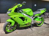 Kawasaki Ninja ZX9R im Bestzustand! TÜV neu - Scheckheft - KAWASAKI 2000 NINJA