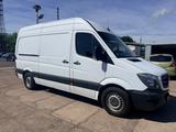 Mercedes-Benz Sprinter II Kasten 310/311/313/314/316 CDI Klima - Mercedes-Benz Sprinter: 310