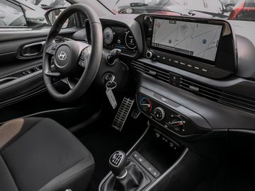 Hyundai Bayon 1.0 Trend 2WD Kamera Navi Spurhalteassi.