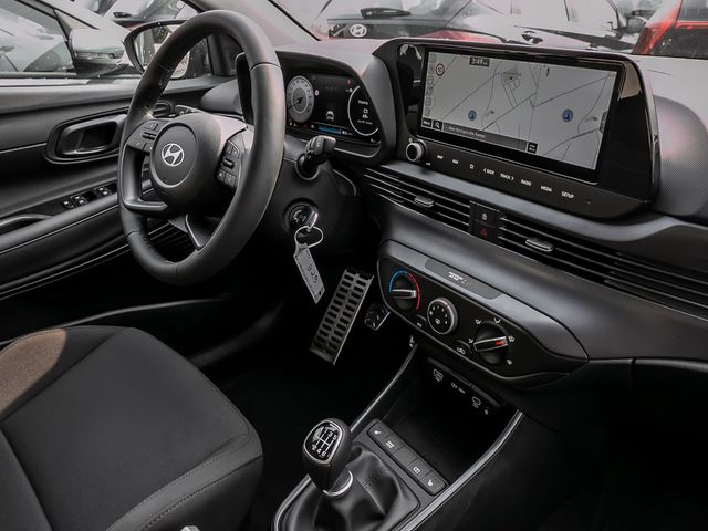 Hyundai Bayon 1.0 Trend 2WD Kamera Navi Spurhalteassi.