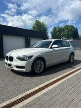 BMW 116i Benzin 136 PS (100 kW) 1,6 Liter (2014) - BMW 116 in Bremen